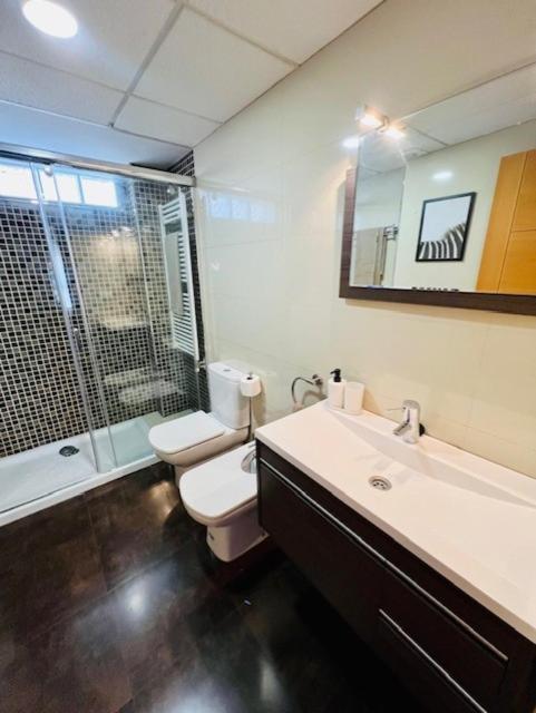 Apartamento Nolasco Zaragoza Kültér fotó