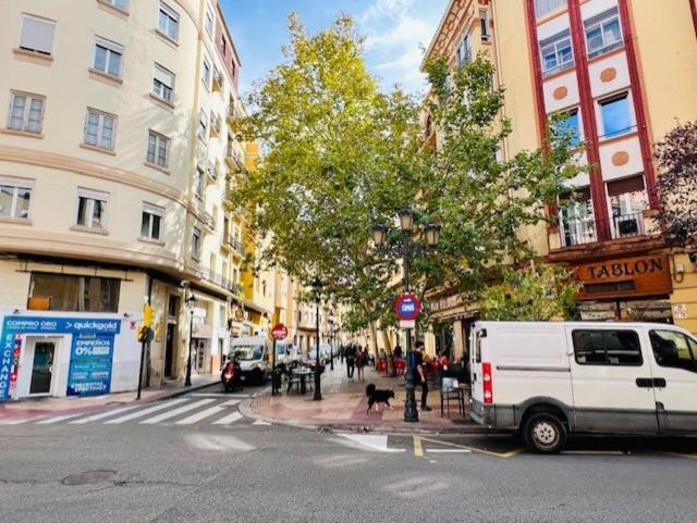 Apartamento Nolasco Zaragoza Kültér fotó