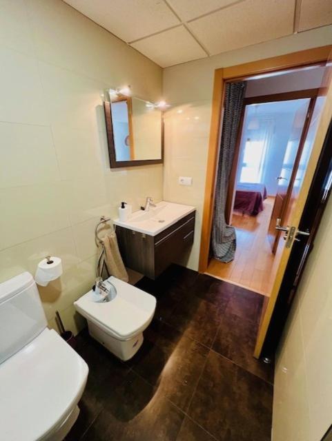 Apartamento Nolasco Zaragoza Kültér fotó