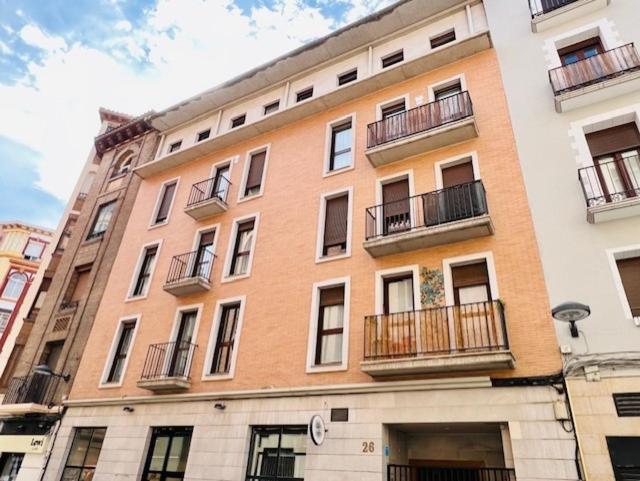 Apartamento Nolasco Zaragoza Kültér fotó